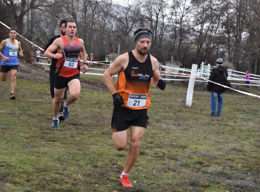 Florent Malaisé - Team Bernina - Running/Trail/Alpi